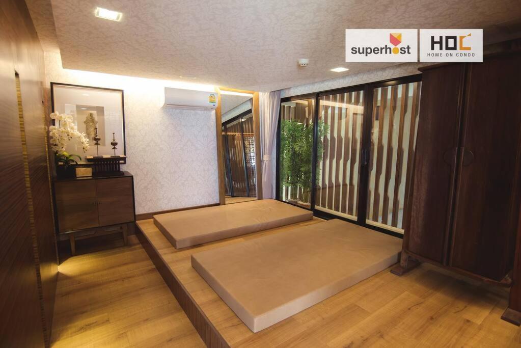 צ'יאנג מאי Cozy Luxury Condo @ The Astra מראה חיצוני תמונה
