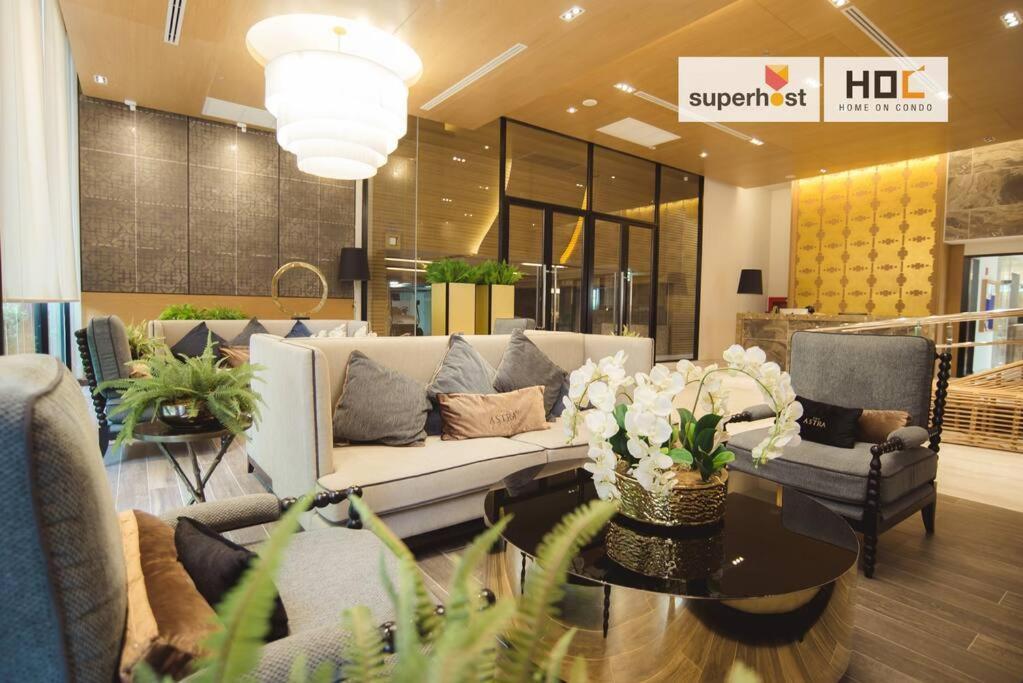 צ'יאנג מאי Cozy Luxury Condo @ The Astra מראה חיצוני תמונה