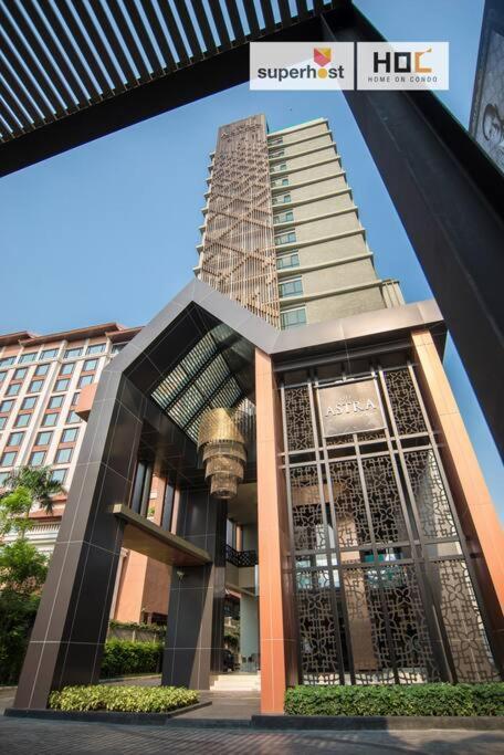 צ'יאנג מאי Cozy Luxury Condo @ The Astra מראה חיצוני תמונה