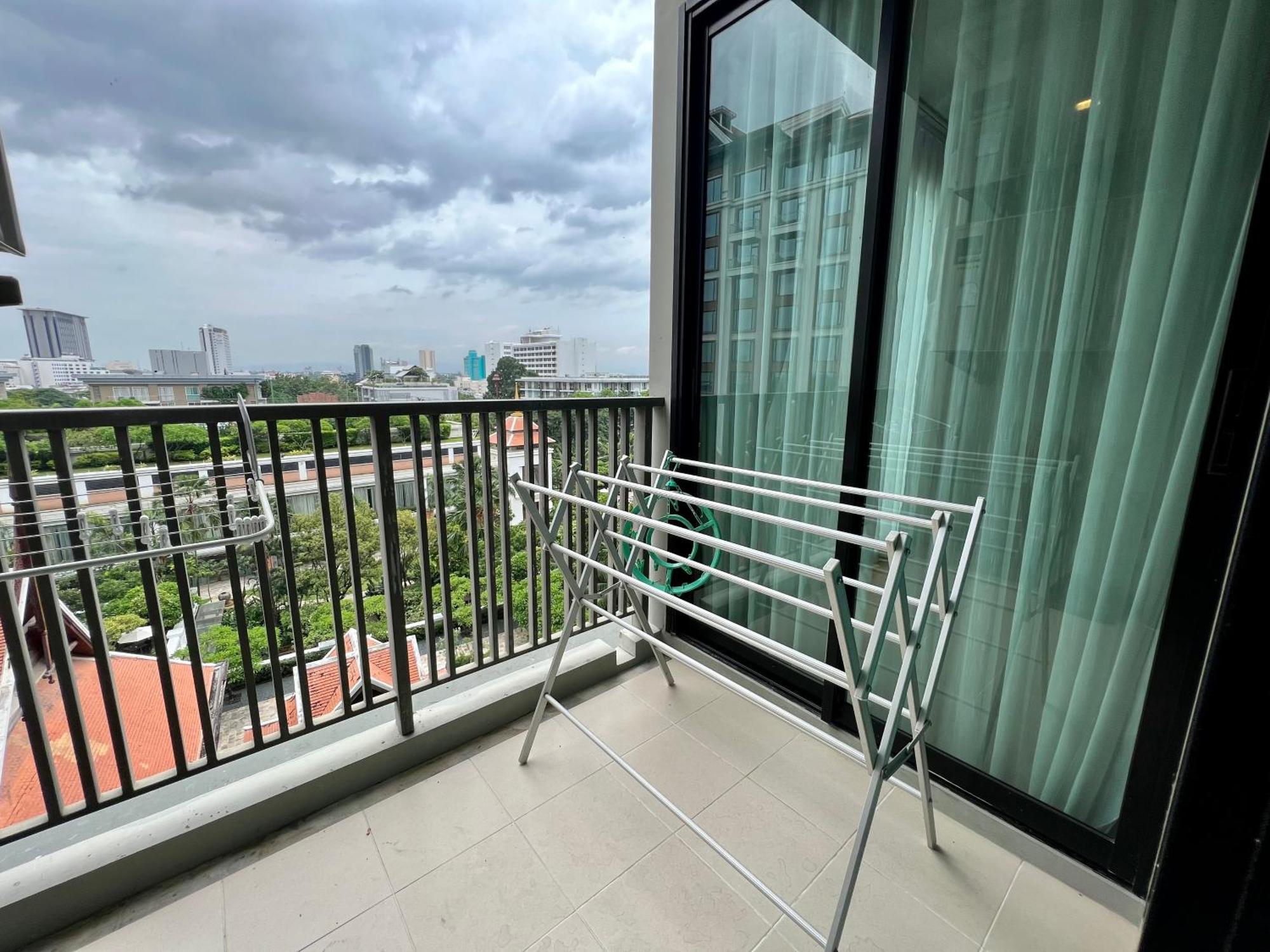 צ'יאנג מאי Cozy Luxury Condo @ The Astra מראה חיצוני תמונה
