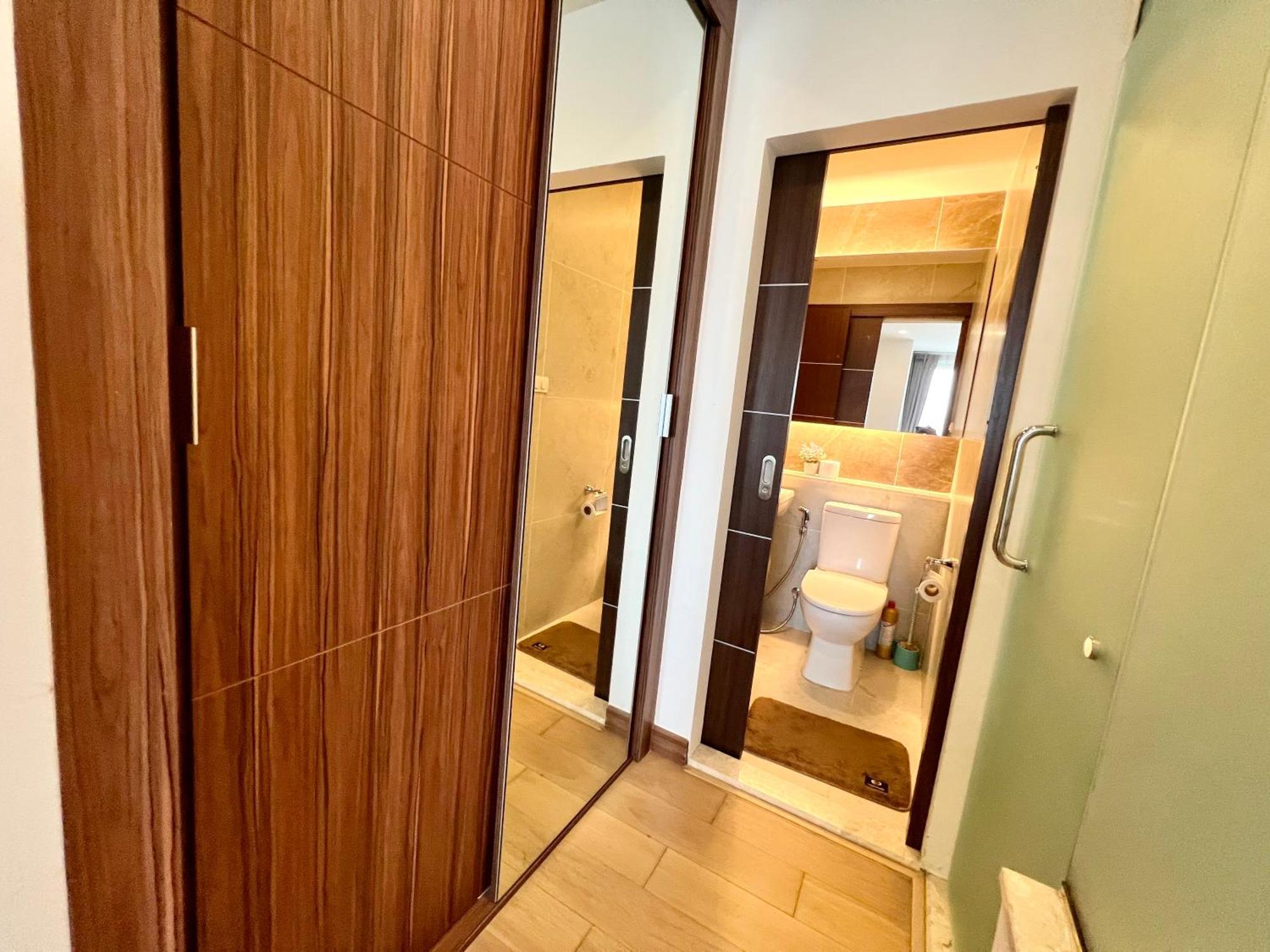 צ'יאנג מאי Cozy Luxury Condo @ The Astra מראה חיצוני תמונה