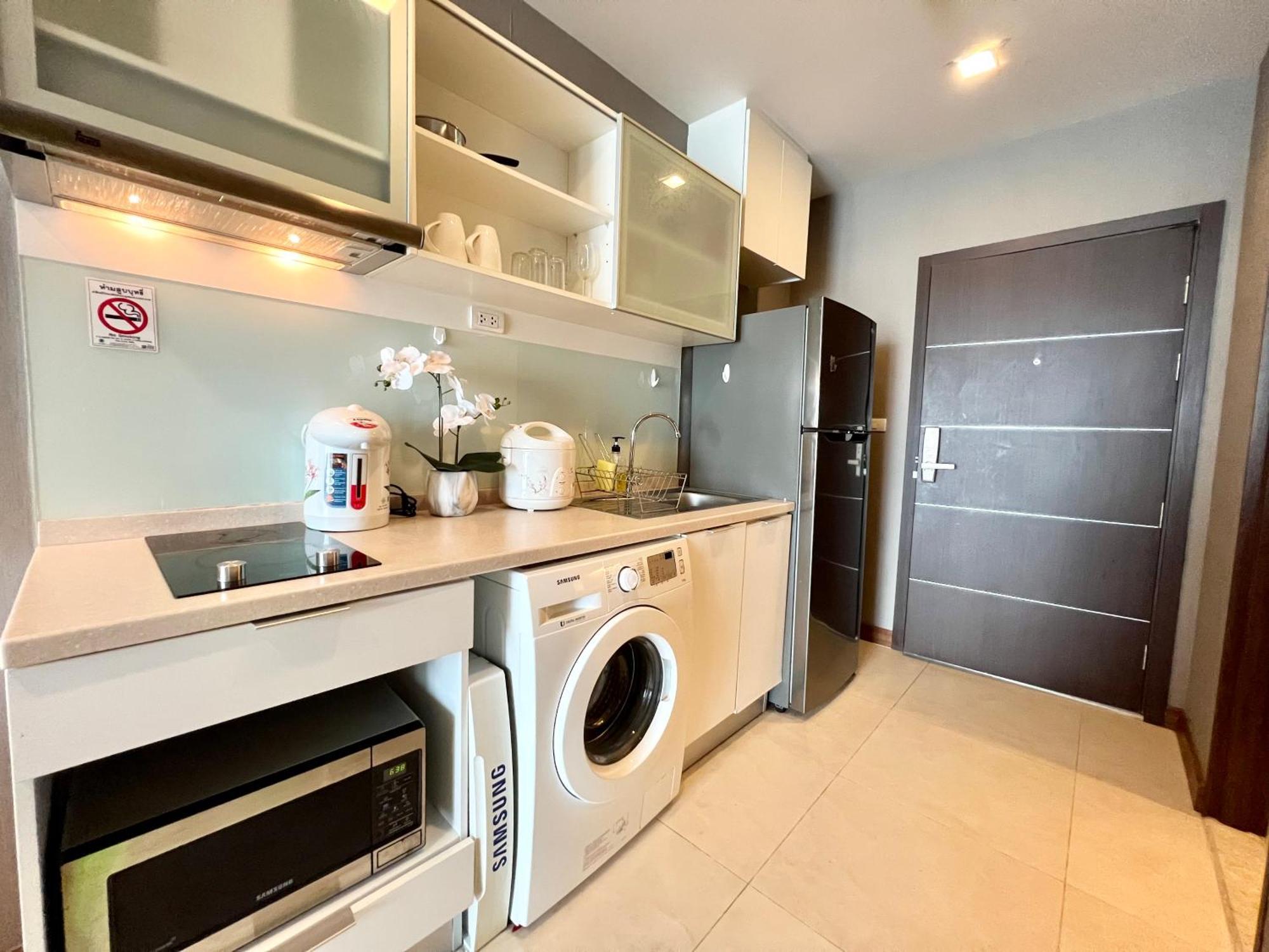צ'יאנג מאי Cozy Luxury Condo @ The Astra מראה חיצוני תמונה